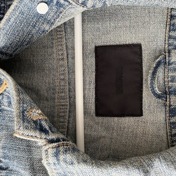 Jean Jacket - Commune - Picture 4 of 4